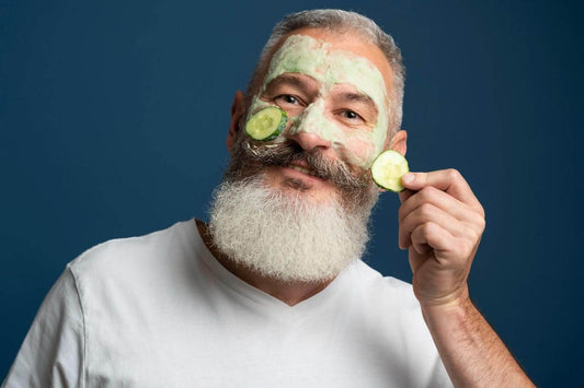 From Beard to Glow: Hydrate, Condition & Shine with Green My Skin Essentials