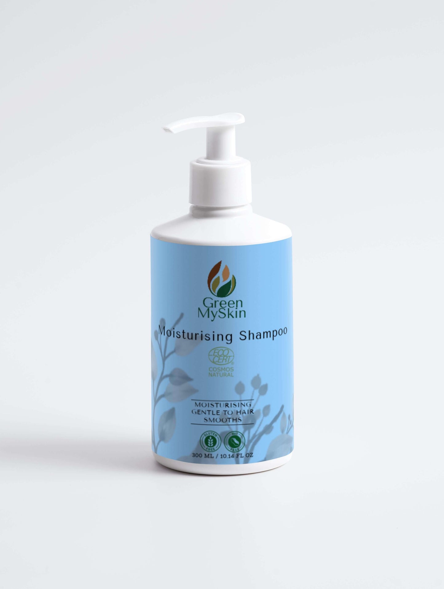 Gentle Moisturising Shampoo for Daily Hair Care
