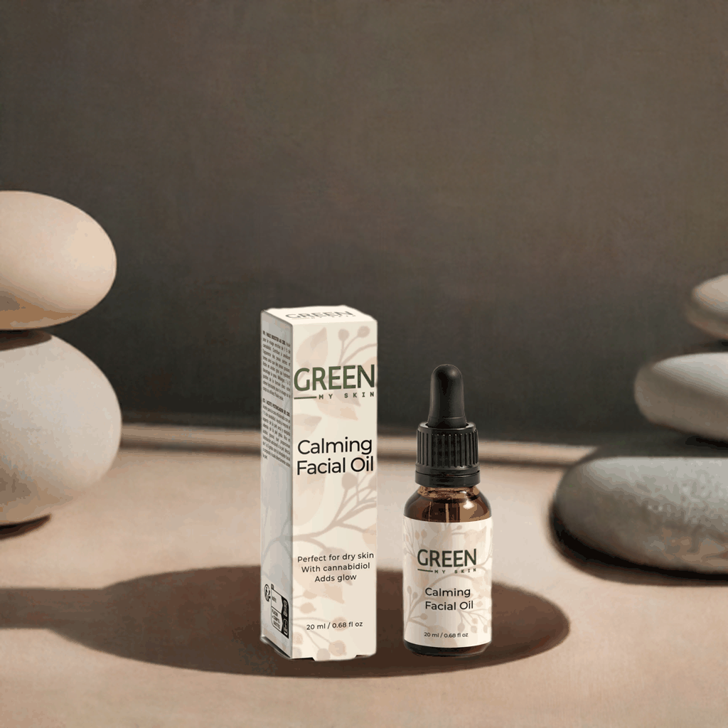 Calming Facial Oil