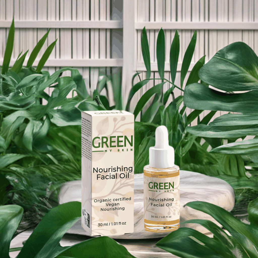 Nourishing Facial Oil