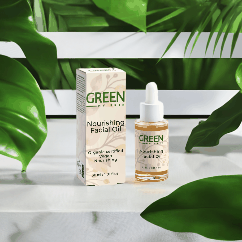 Nourishing Facial Oil