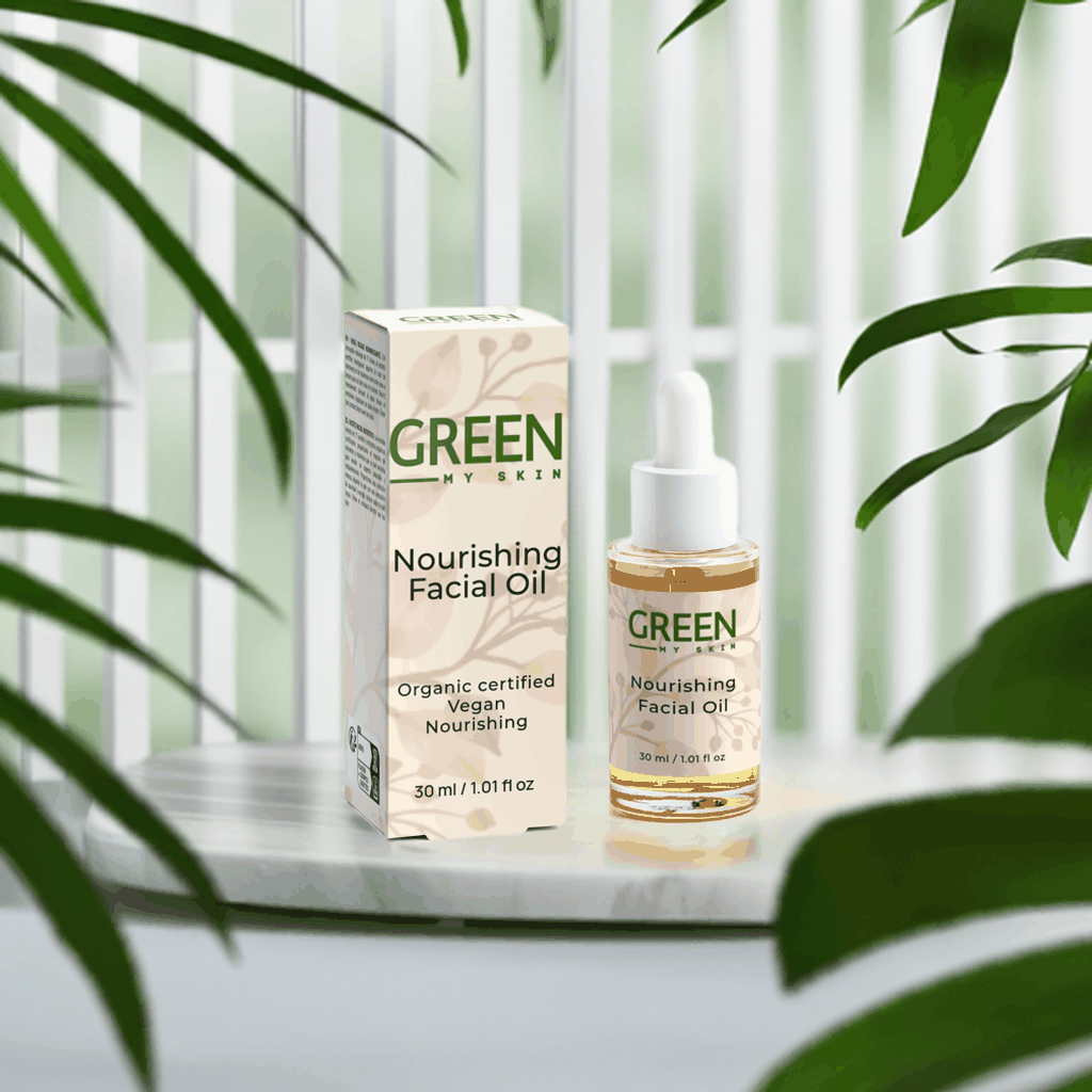 Nourishing Facial Oil