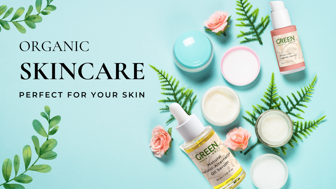 Decoding Your Skincare Label: What COSMOS Certification Means for Your GreenMySkin Choices