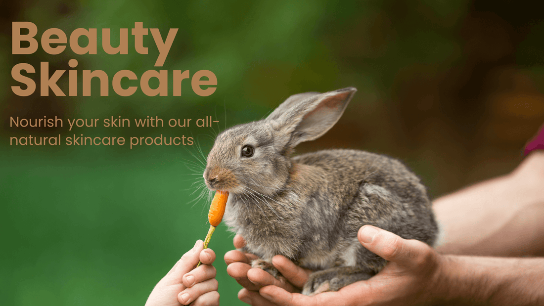 Our Cruelty-Free Commitment: GreenMySkin's Stance on Animal Welfare