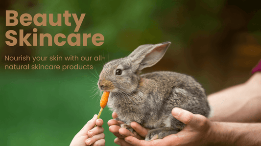 Our Cruelty-Free Commitment: GreenMySkin's Stance on Animal Welfare
