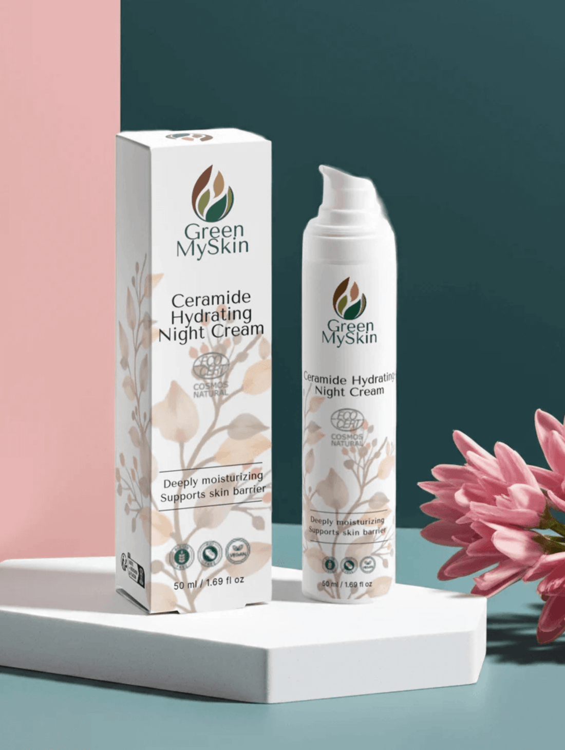 hydrating night cream for dry skin
