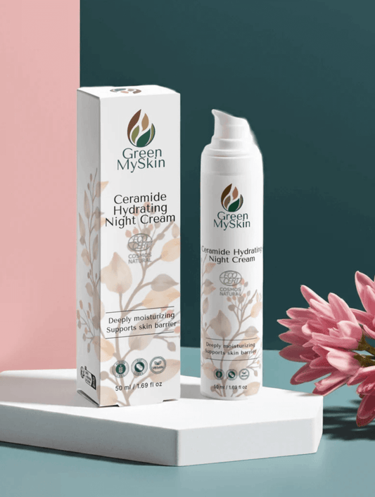 hydrating night cream for dry skin