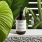 2-in-1-hair-body-wash for men, enriched with Betaine and Wheat Protein, cleanses and strengthens hair and skin, perfect for all skin types.