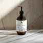 2-in-1-hair-body-wash for men, enriched with Betaine and Wheat Protein, cleanses and strengthens hair and skin, perfect for all skin types.