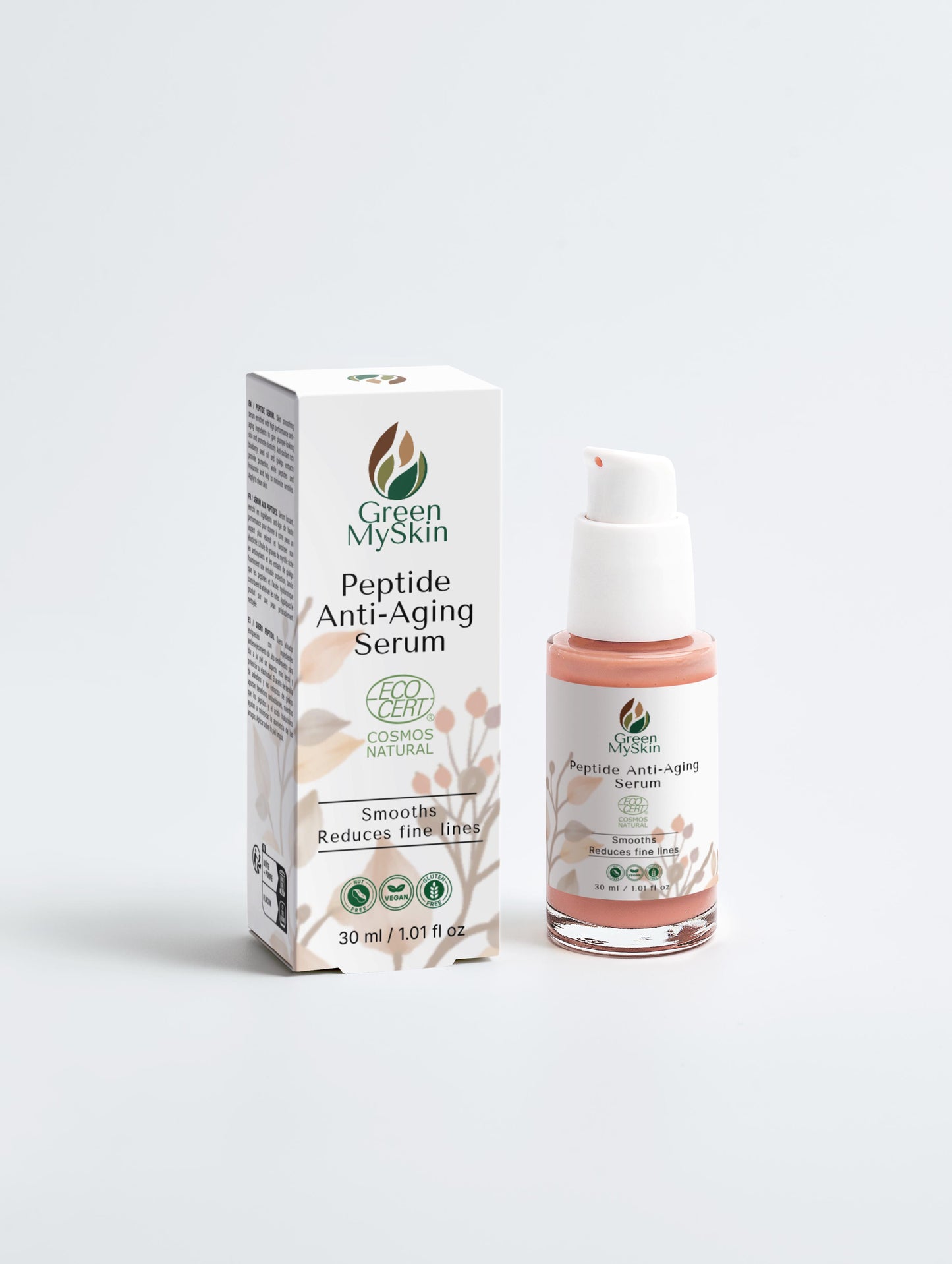 Boost Serum-Sammelbox