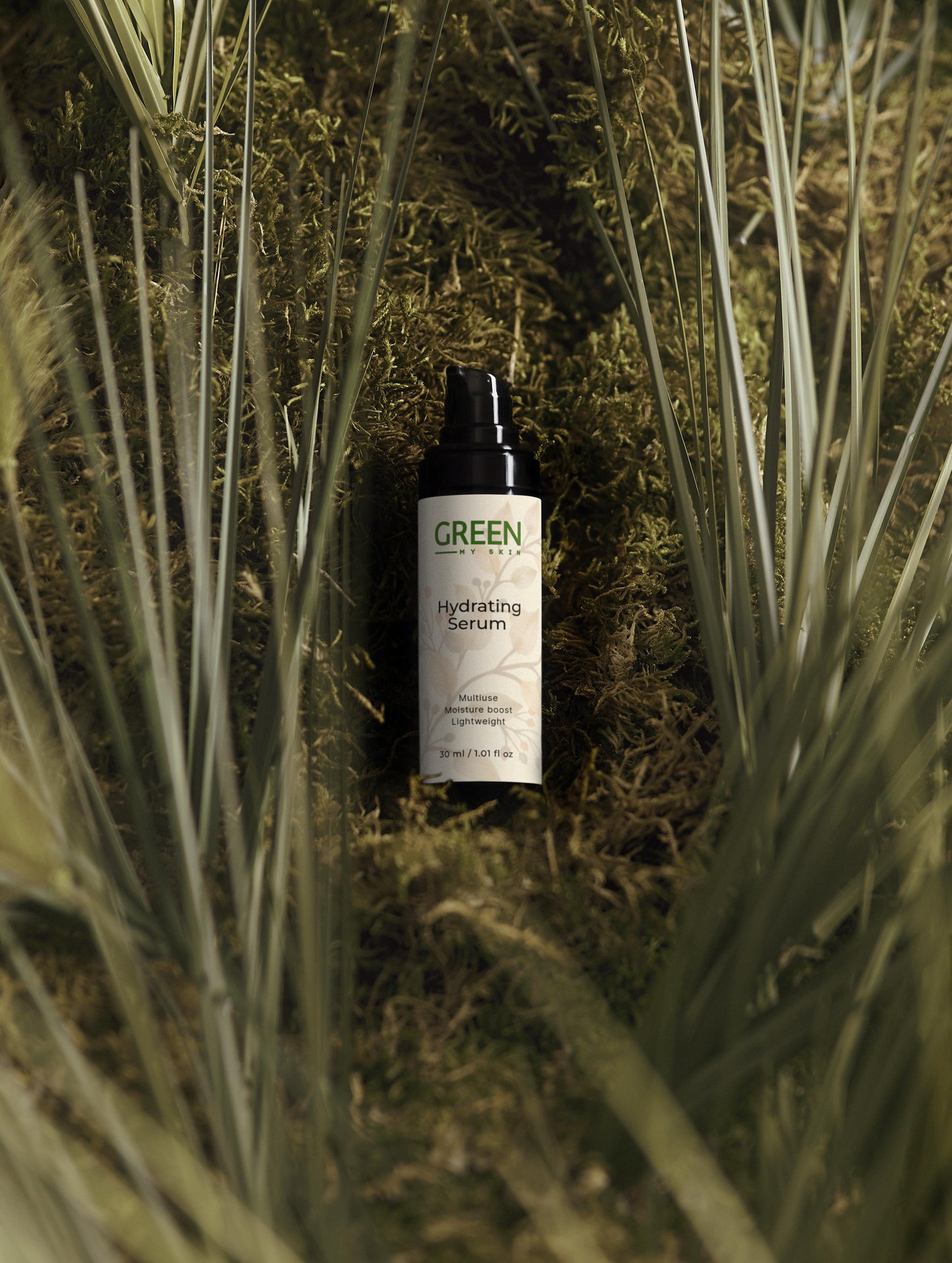 Sérum hydratant