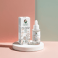 Green My Skin's Cosmos Natural AHA Peeling Concentrate for exfoliating and hydrating skincare, available now at greenmyskin.com.