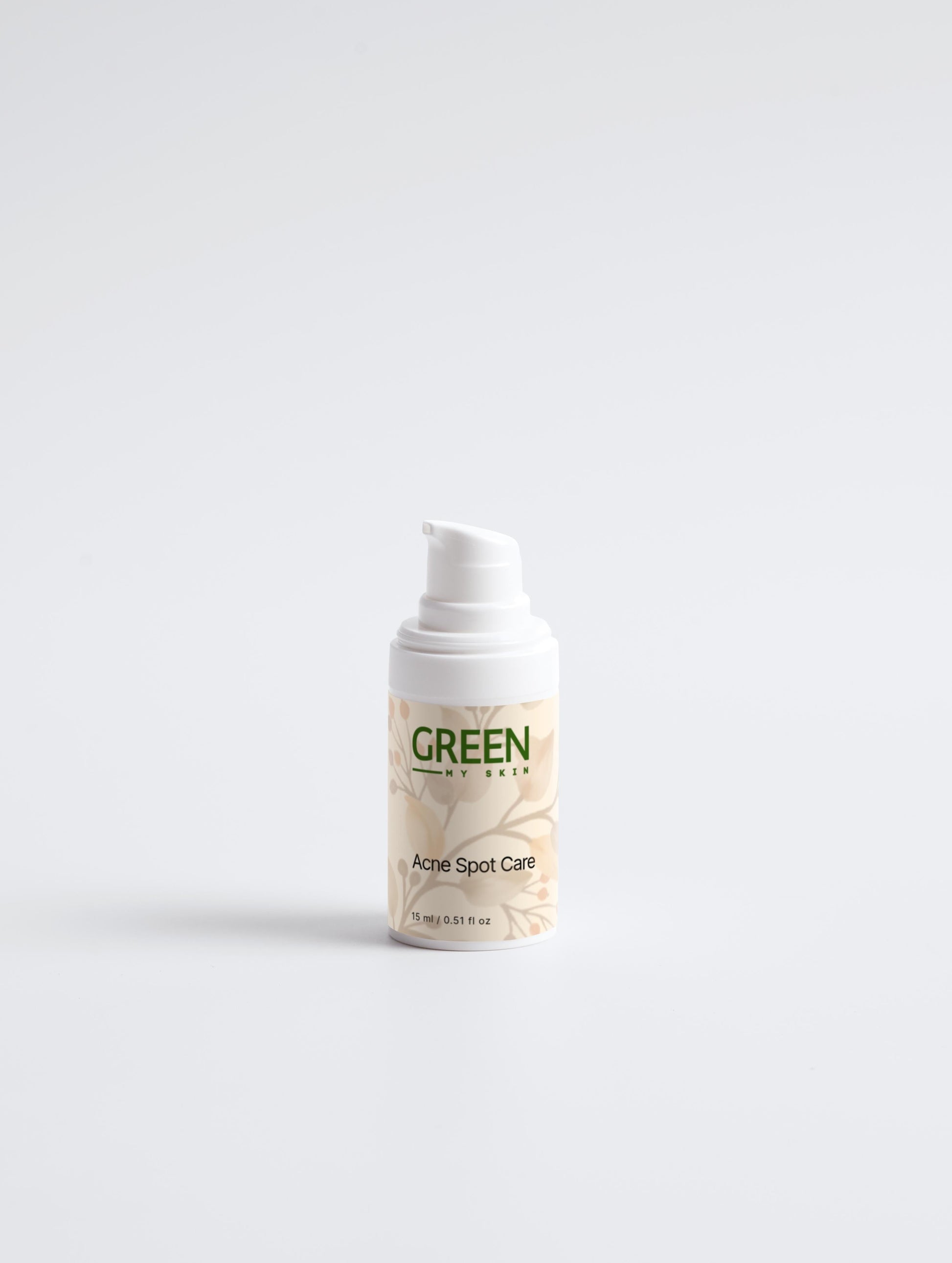 Acne-care Collection Box with Spot Care Bottle for Clearer Skin