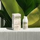 Acne Spot Care Serum with Tea Tree Essential Oil and 2% Salicylic Acid for reducing redness and blemishes.