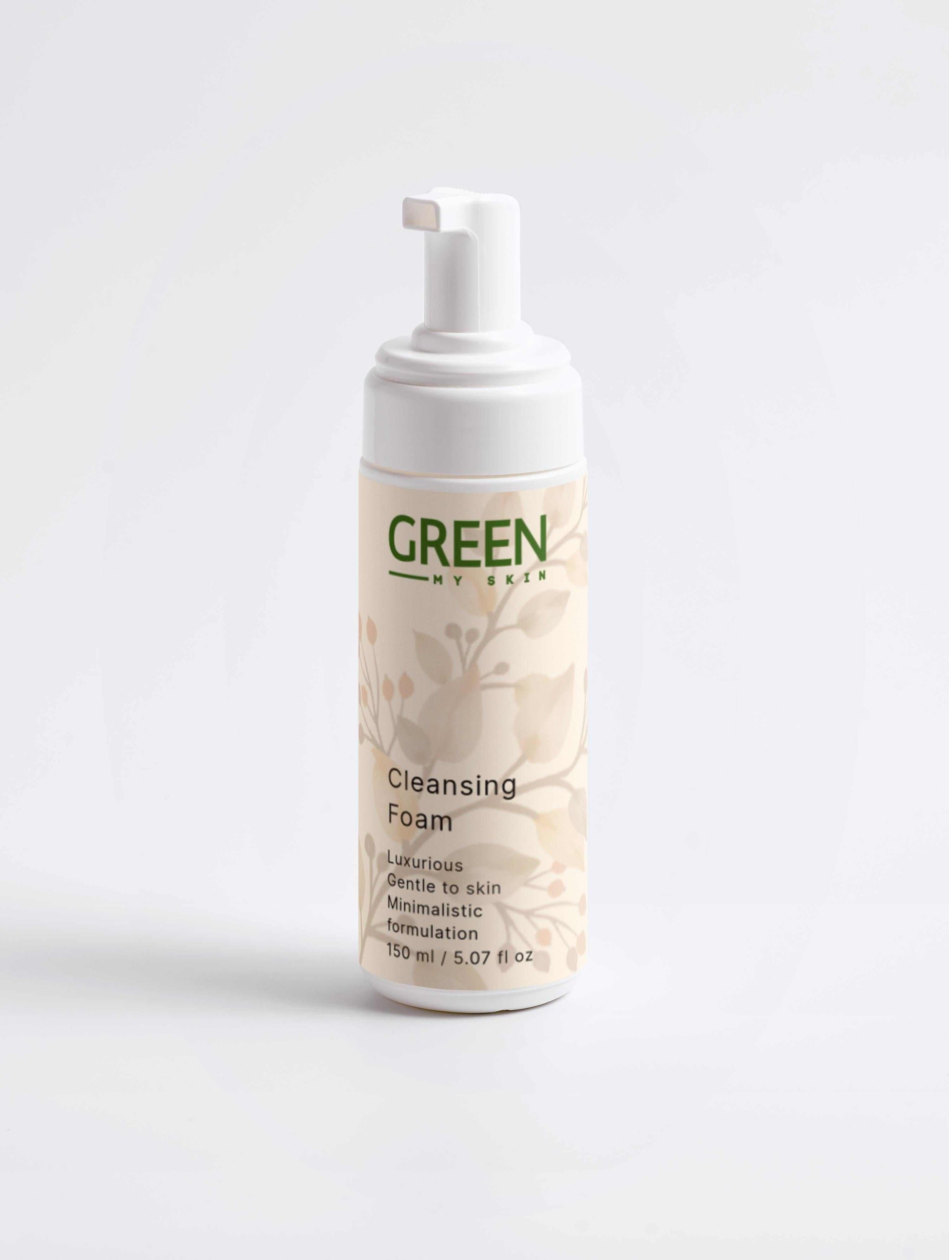 cleansing-foam