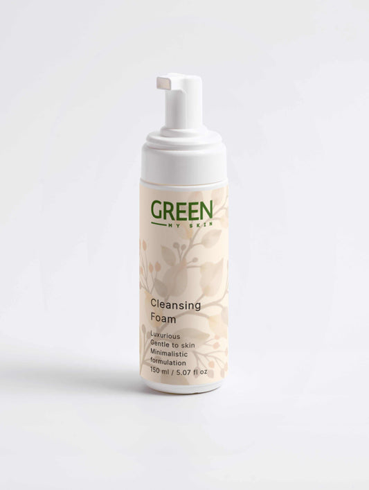 cleansing-foam