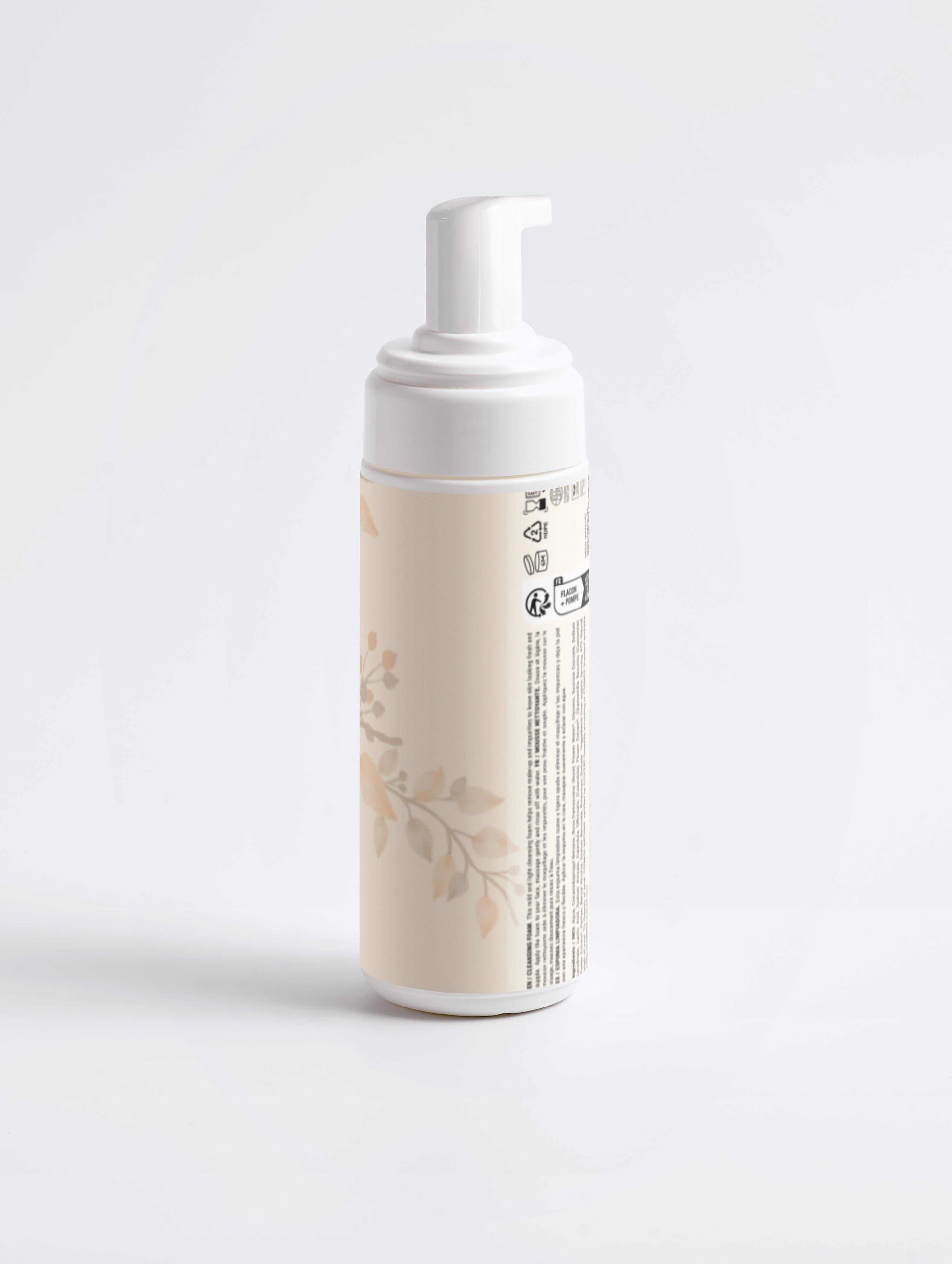 cleansing-foam