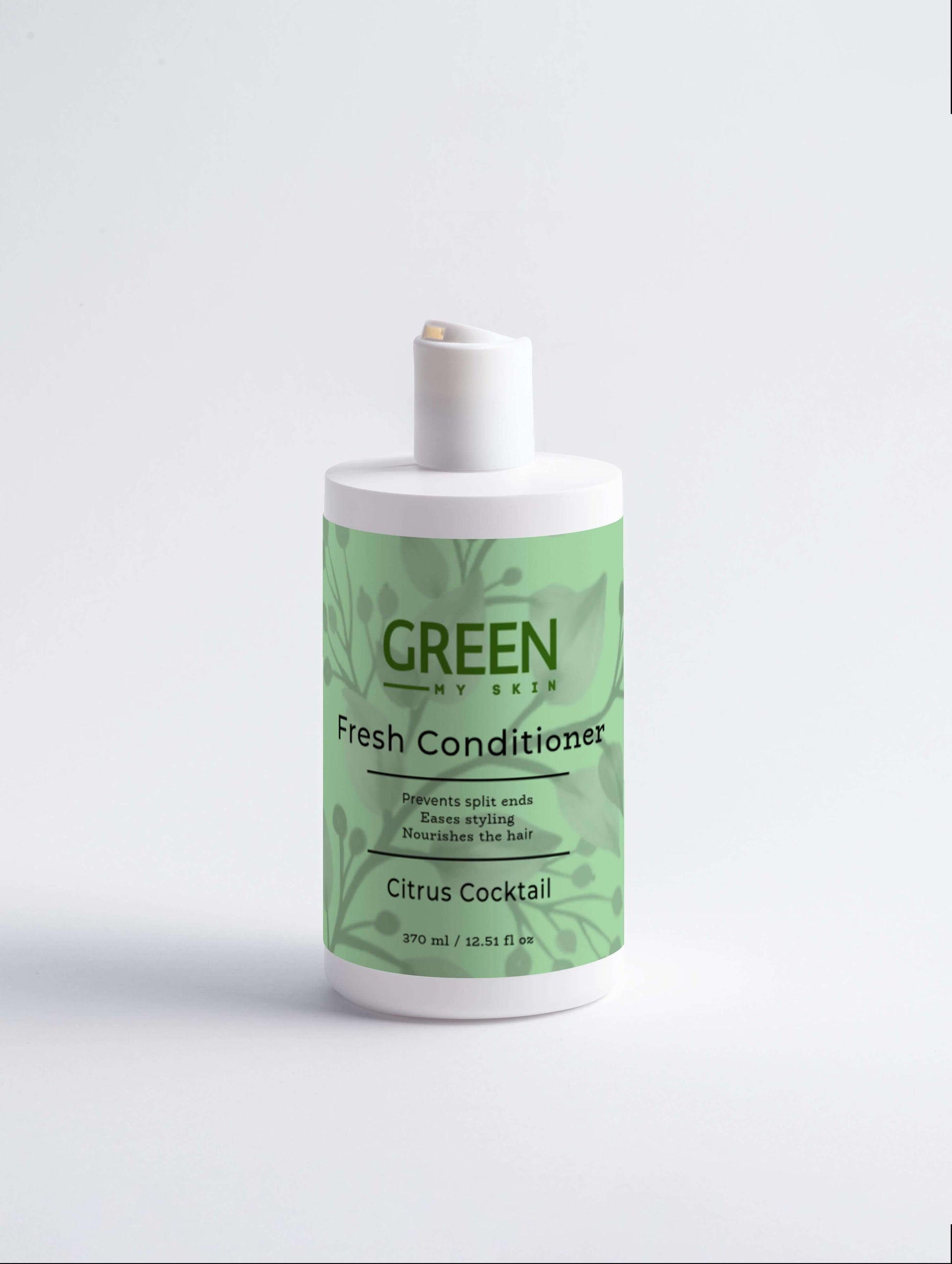 fresh-conditioner Citrus Cocktail bottle for nourishing hair and preventing split ends