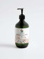Hydrating vegan grapefruit hand-body wash, gentle and refreshing soap.