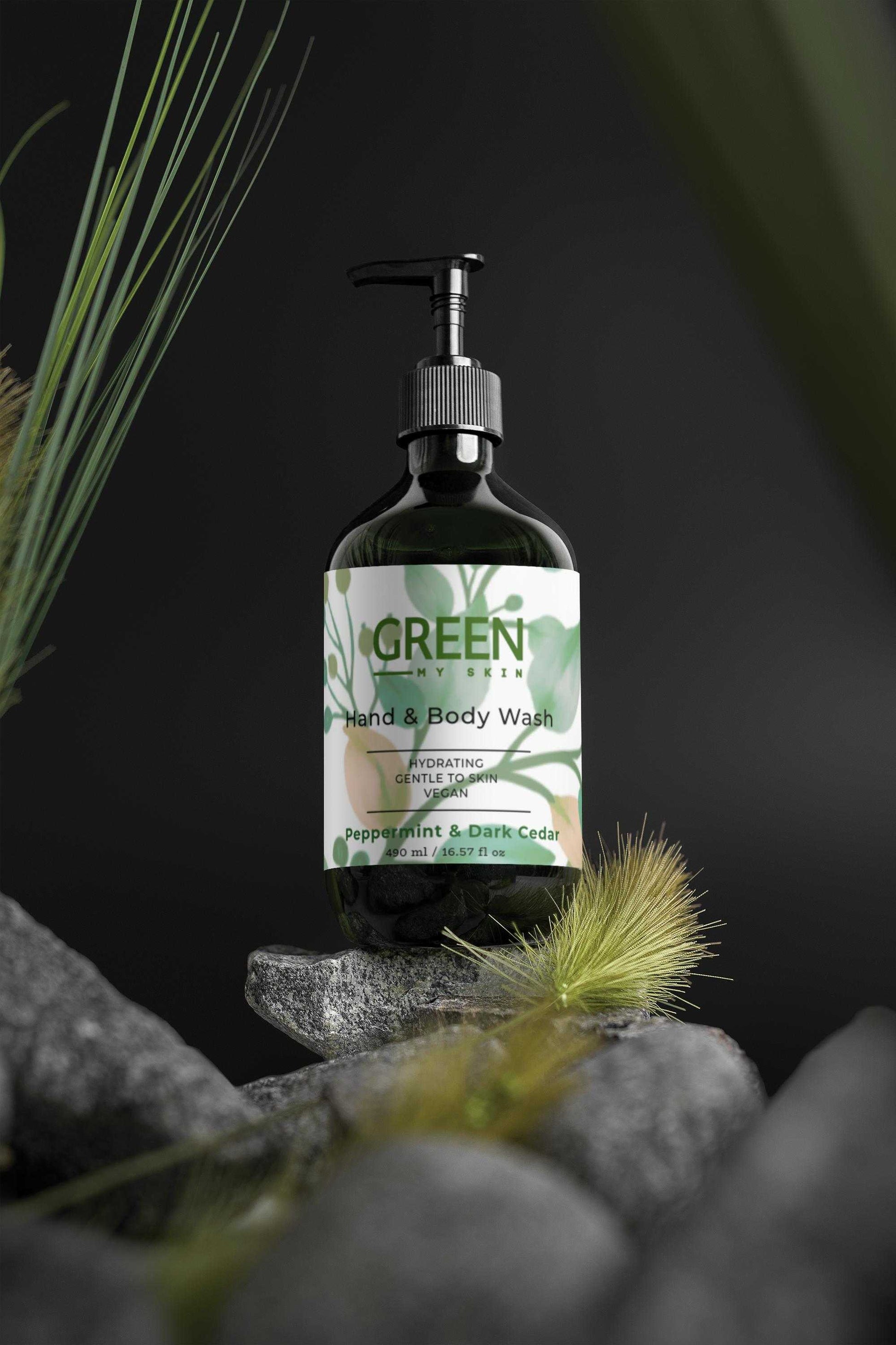 hand-body-wash