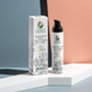 Hyaluronic face cream for men, hydrates and calms skin, 50ml bottle.