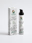 Vegan hyaluronic acid face cream for men with organic, cruelty-free ingredients to hydrate, smooth, and rejuvenate skin, available at greenmyskin.com.