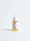 Vegan nourishing facial oil with organic, cruelty-free ingredients to hydrate, restore, and balance skin, available at greenmyskin.com.