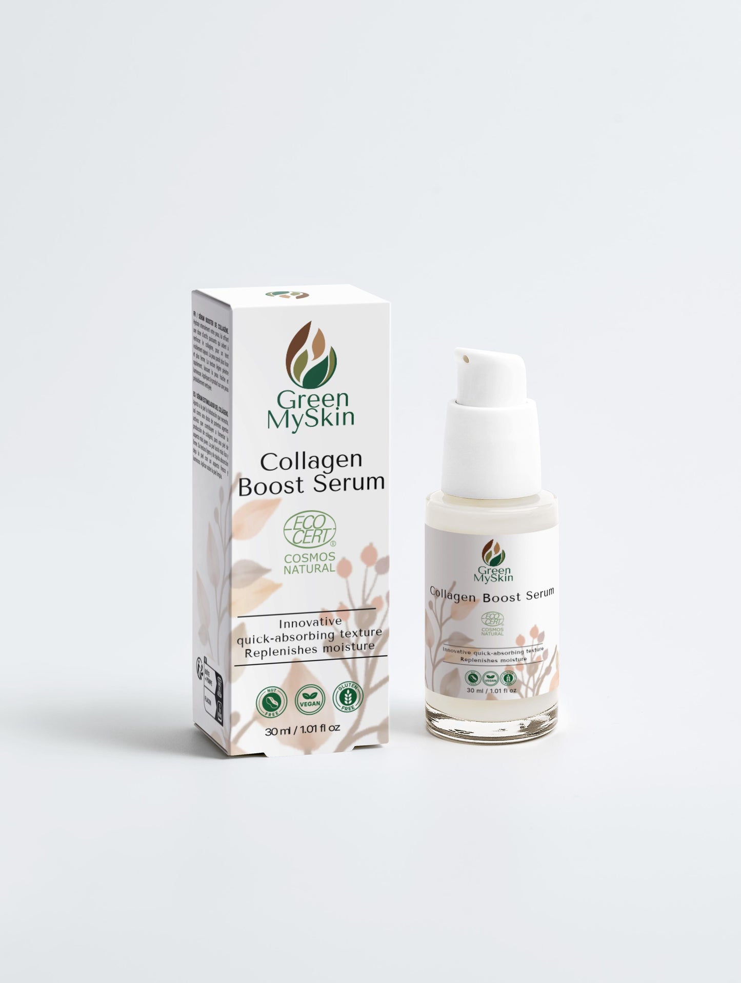 Boost Serum-Sammelbox