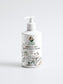 Sensitive Skin Face & Body Cleanser from Green My Skin in a pump bottle for gentle daily cleansing.