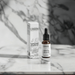 Vegan softening beard oil with organic, cruelty-free ingredients to nourish, hydrate, and tame facial hair, available at greenmyskin.com.