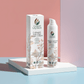 Vegan collagen anti-age night cream with organic, cruelty-free ingredients to reduce wrinkles, firm, and rejuvenate skin overnight, available at greenmyskin.com.