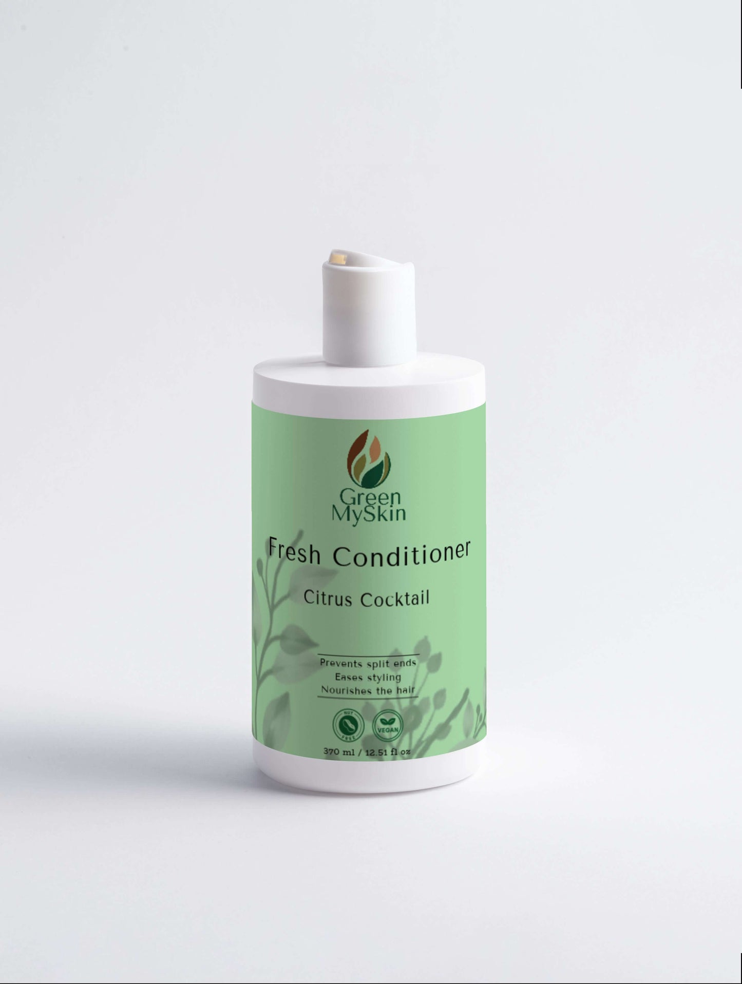 Citrus Cocktail Fresh-Conditioner for Hair Care - Prevents Split Ends & Nourishes Hair