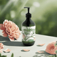 Gentle Hand-Body-Wash with Peppermint & Dark Cedar, Hydrating Moisture for Daily Use