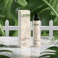 Anti-Age Day Cream with Hyaluronic Acid, Moisture Boost and Luxurious Texture, 50 ml Bottle on Marble Surface.