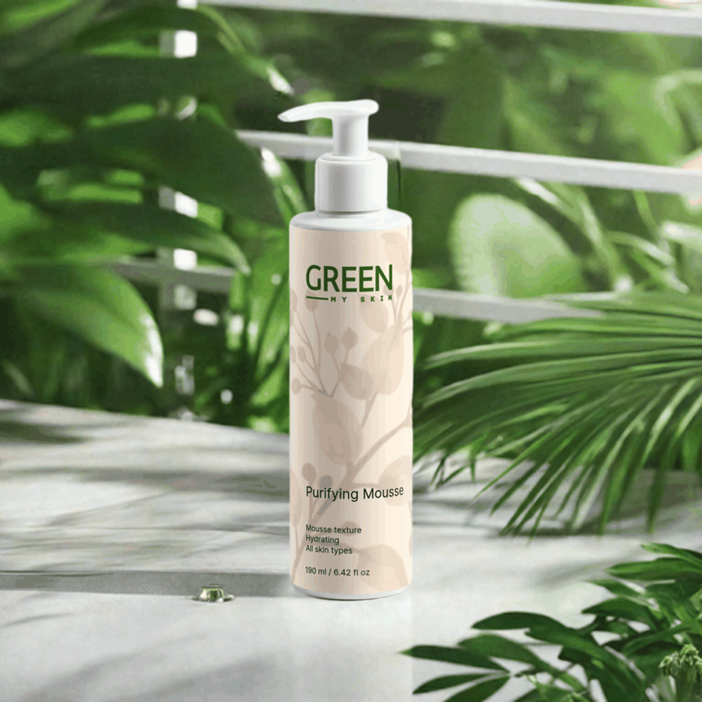 Mousse Purifiante