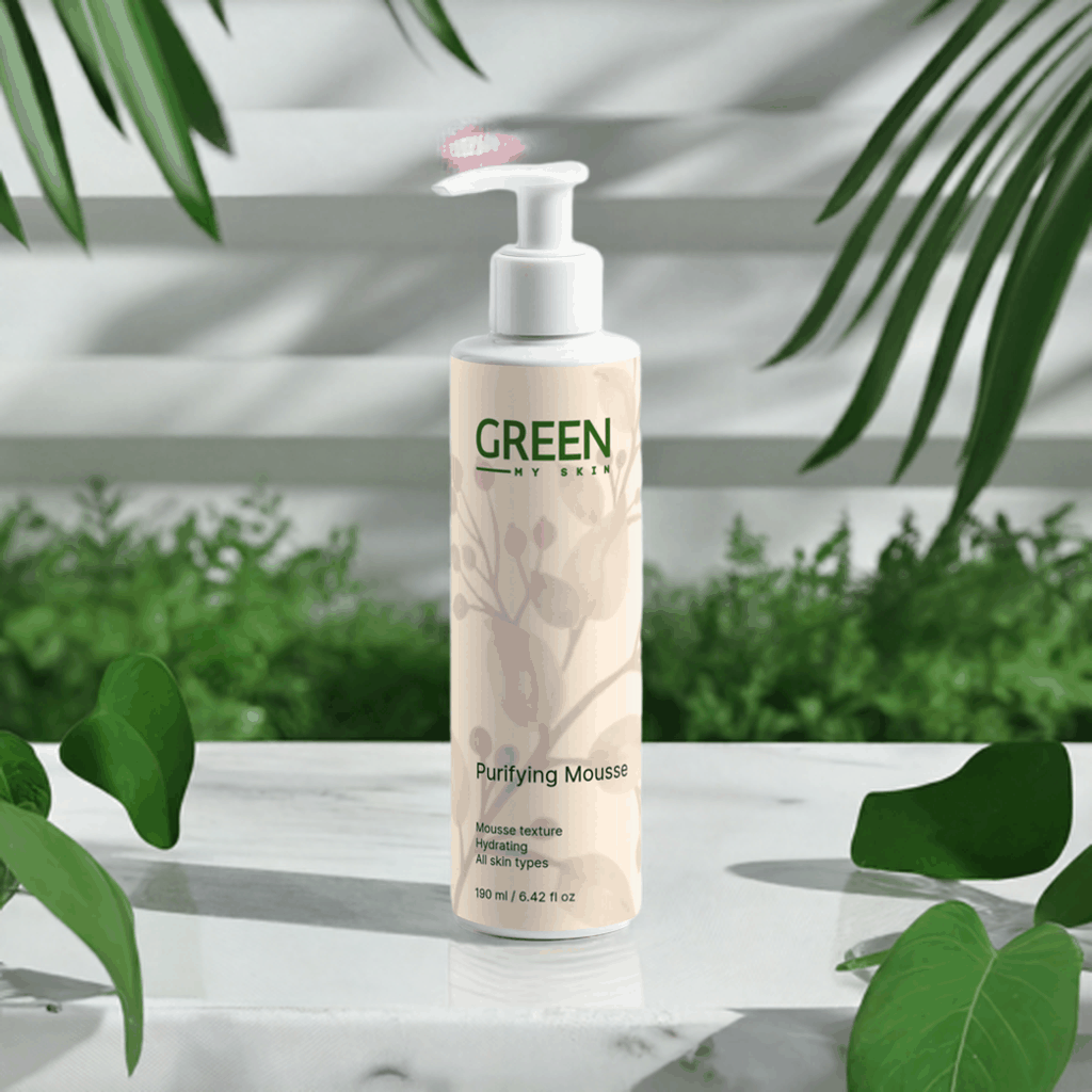 Mousse Purifiante