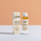 BiPhasic Make-up Remover bottle and box on display for skincare.