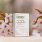 Anti-Ageing Collection Box with Lightweight Moisturizer, sleek packaging with floral accents.