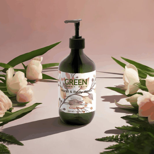 Hand-Body Wash Grapefruit Body Soap - Original