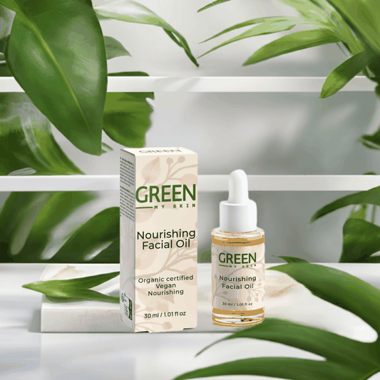Nourishing Facial Oil
