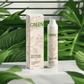 Nourishing Rich Cream packaging with pump bottle and box, suitable for dry skin.