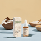 Antioxidant Ginkgo Gel Booster with hydrating benefits for skin protection.