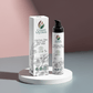 Oil-Free Zinc Face Gel for Men with collagen-supporting zinc in sleek pump bottle and packaging.