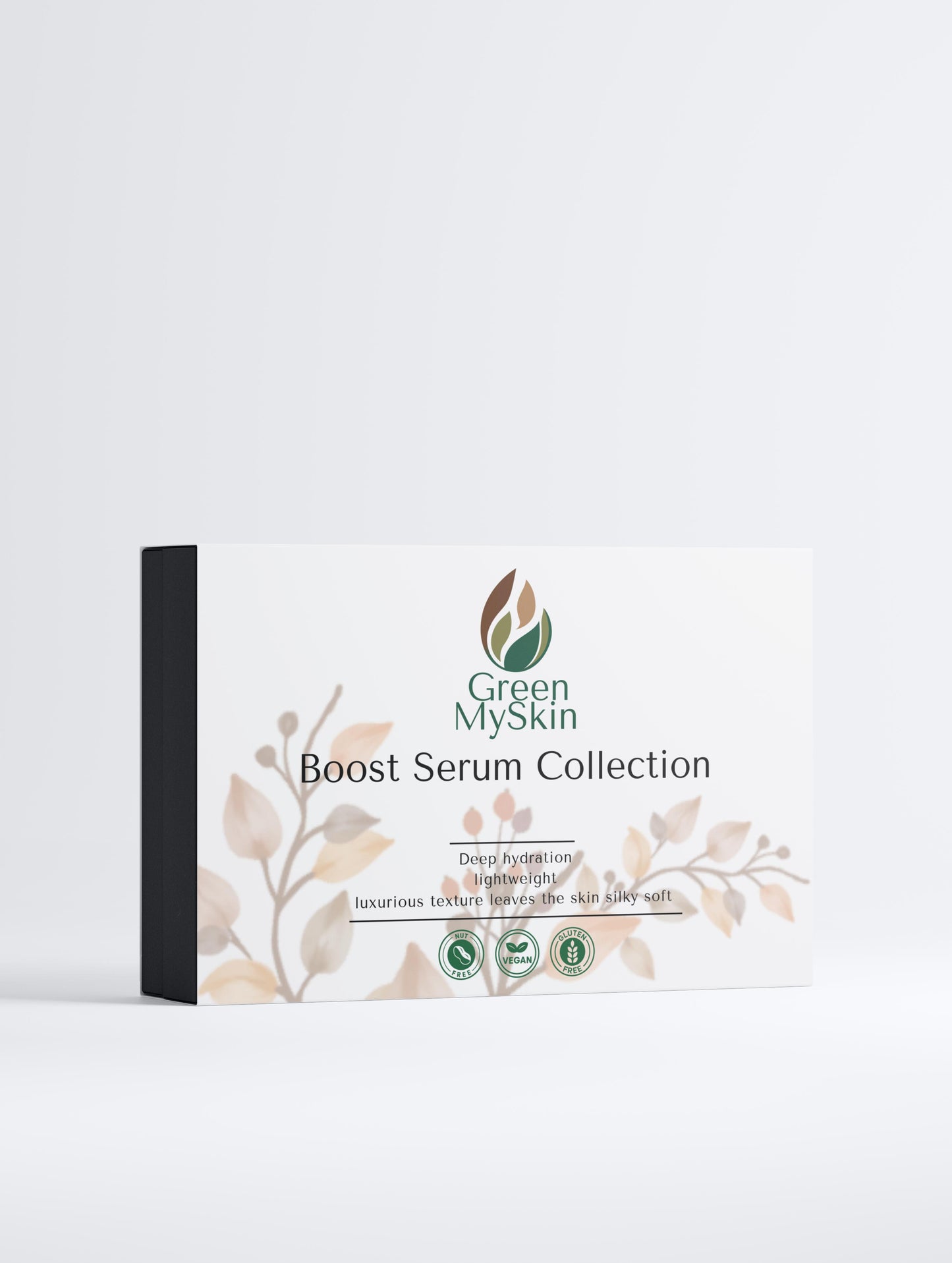 Boost Serum-Sammelbox